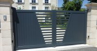 Notre société de clôture et de portail à Heudebouville